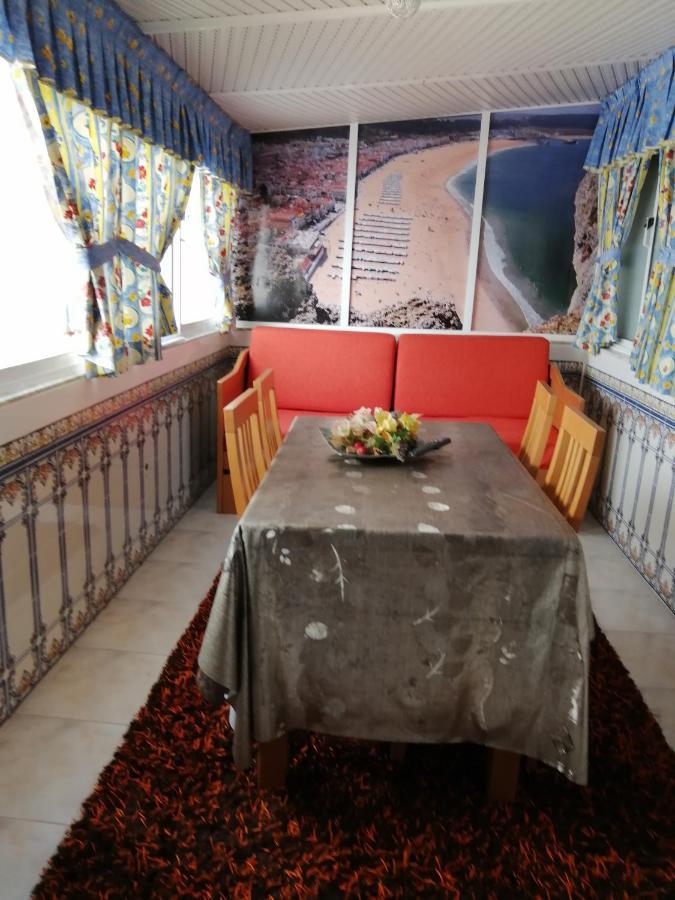 Apartamentos Lazarino1 Nazaré Exteriör bild